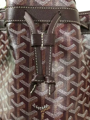 Picture of Goyard Shoulder Bucket Bag Size: 17.5*15*H 23cm