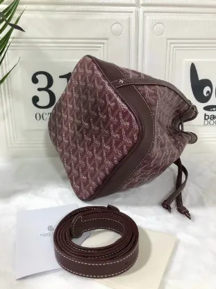 Picture of Goyard Shoulder Bucket Bag Size: 17.5*15*H 23cm