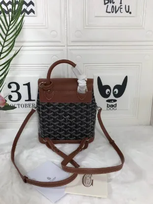 Picture of Goyard Size: 19*9*20cm