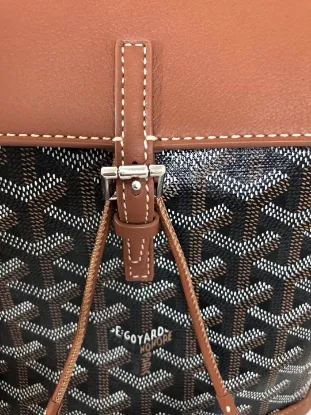 Picture of Goyard Size: 19*9*20cm