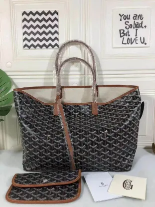 Picture of Goyard size: 40*15*30 Bag opening 55 34*14*27 Bag opening 47