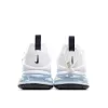 Picture of NIKE WMNS AIR MAX 270 REACT 'WHITE'