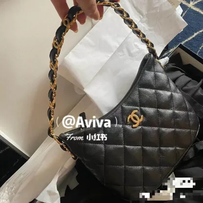 Picture of Chanel 22k new hobo debut