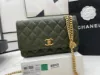 Picture of chanel A68104 Size: 12.3*19.2*3.5cm