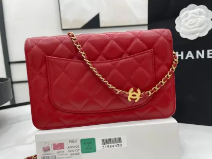 Picture of chanel antique bag Model: A68108 Size: 12.3*19.2*3.5cm