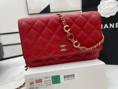 Picture of chanel antique bag Model: A68108 Size: 12.3*19.2*3.5cm