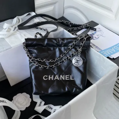 Picture of Chanel antique silver model AS3263 size: 18X20X6.5cm