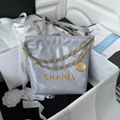 Picture of Chanel antique silver model AS3263 size: 18X20X6.5cm