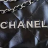 Picture of Chanel antique silver model AS3263 size: 18X20X6.5cm