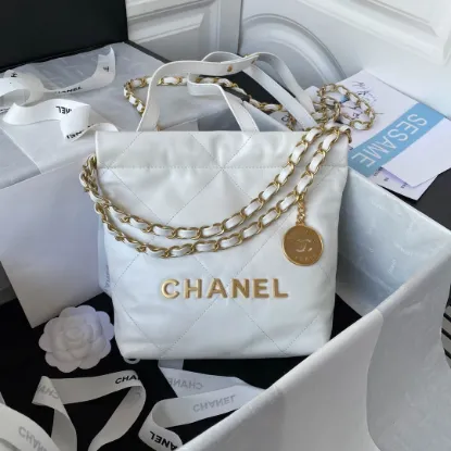 Picture of Chanel antique silver model AS3263 size: 18X20X6.5cm