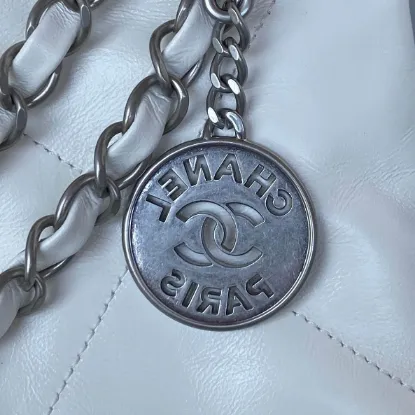 Picture of Chanel antique silver model AS3263 size: 18X20X6.5cm