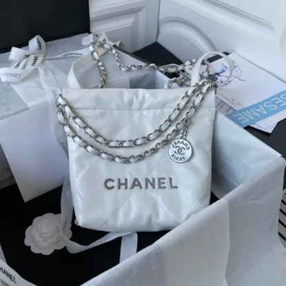 Picture of Chanel antique silver model AS3263 size: 18X20X6.5cm