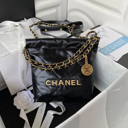 Picture of Chanel antique silver model AS3263 size: 18X20X6.5cm