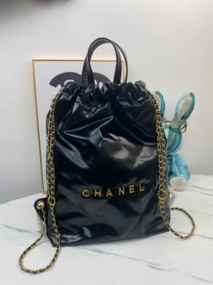 Picture of Chanel Backpack Rhombus Handbag