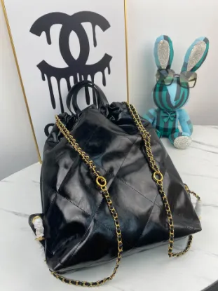 Picture of Chanel Backpack Rhombus Handbag