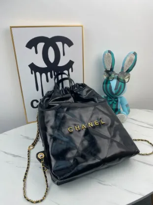 Picture of Chanel Backpack Rhombus Handbag