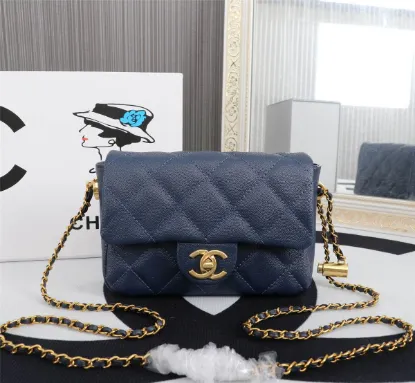 Picture of Chanel Bag Size: 19x13x6cm Style: 8263