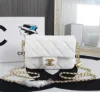 Picture of Chanel Bag Size: 19x13x6cm Style: 8263