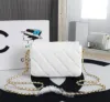 Picture of Chanel Bag Size: 19x13x6cm Style: 8263