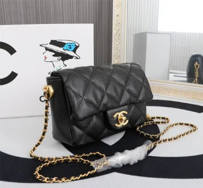 Picture of Chanel Bag Size: 19x13x6cm Style: 8263