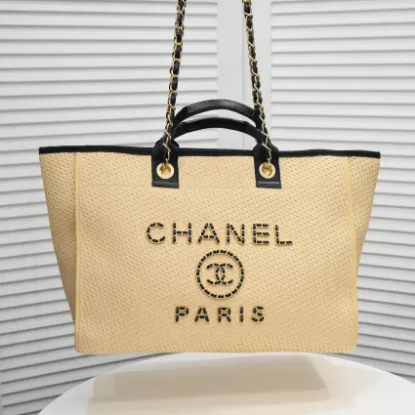 Picture of Chanel Beach Bag️ Size: 38*32*18cn Style: 9060