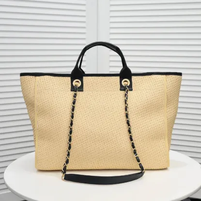 Picture of Chanel Beach Bag️ Size: 38*32*18cn Style: 9060