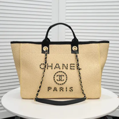 Picture of Chanel Beach Bag️ Size: 38*32*18cn Style: 9060