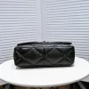 Picture of Chanel black Model number: 9012. Size: 36*24*14cm