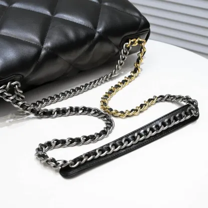 Picture of Chanel black Model number: 9012. Size: 36*24*14cm