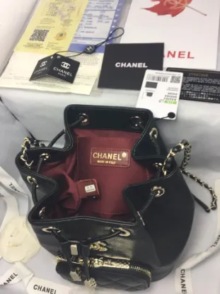 Picture of CHANEL Bucket Bag Model: AS2353 Size 20x19x12 cm