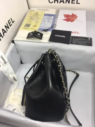 Picture of CHANEL Bucket Bag Model: AS2353 Size 20x19x12 cm