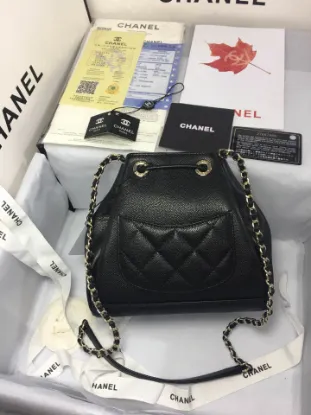 Picture of CHANEL Bucket Bag Model: AS2353 Size 20x19x12 cm