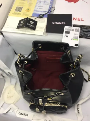 Picture of CHANEL Bucket Bag Model: AS2353 Size 20x19x12 cm