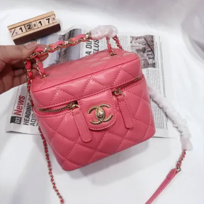 Picture of Chanel Bucket Bag Size: 17*14*14