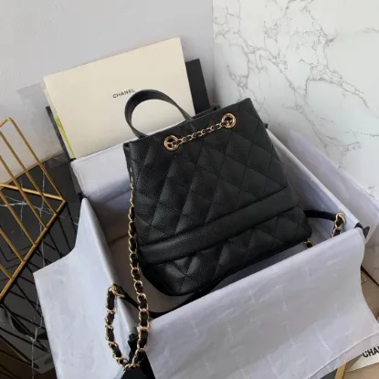 Picture of Chanel Bucket Bag Size: 20cm, Style No.: AS0768