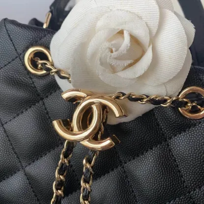 Picture of Chanel Bucket Bag Size: 20cm, Style No.: AS0768