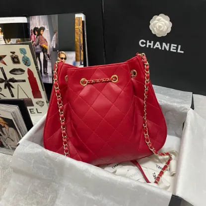 Picture of Chanel Bucket Bag Style: As2835 Size: 32*23*8.5