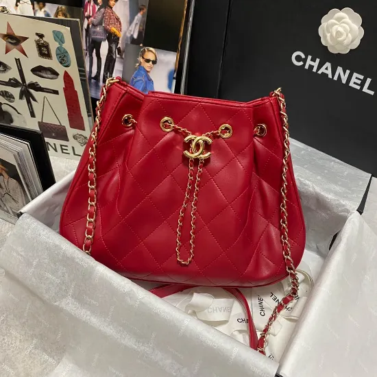 Picture of Chanel Bucket Bag Style: As2835 Size: 32*23*8.5