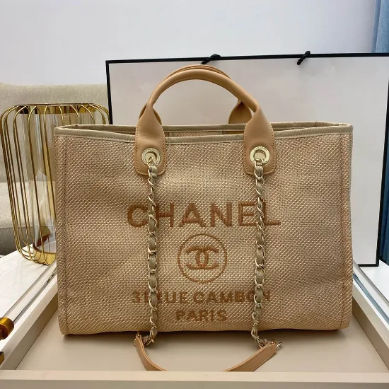 Picture of Chanel Cabas Ete Model: A066941 Size: 38*29*20