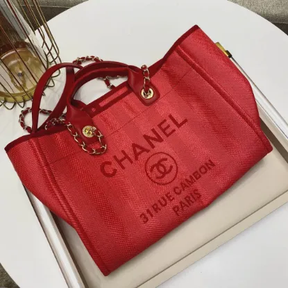 Picture of Chanel Cabas Ete Model: A066941 Size: 38*29*20