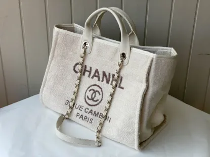 Picture of Chanel Cabas Ete Model: A066941 Size: 38*29*22