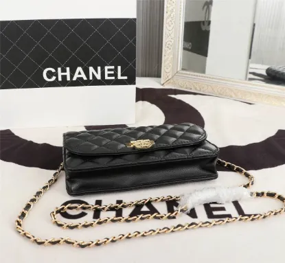 Picture of Chanel Calfskin Reference: 8947 Size: 19cm