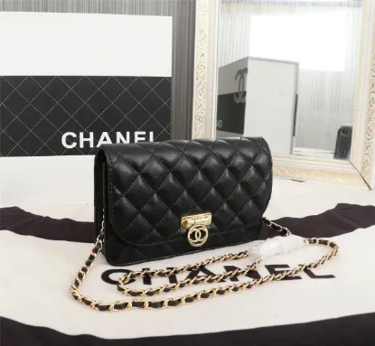 Picture of Chanel Calfskin Reference: 8947 Size: 19cm