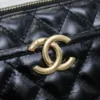 Picture of Chanel Calfskin Size: 13.5*18.5x7.5cm Style: 9055