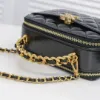 Picture of Chanel Calfskin Size: 13.5*18.5x7.5cm Style: 9055