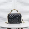 Picture of Chanel Calfskin Size: 13.5*18.5x7.5cm Style: 9055