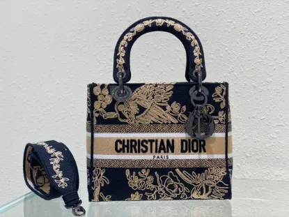 Picture of Lady D-Lite Handbag Size: 24cm