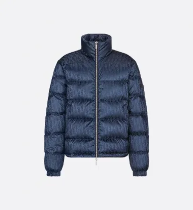 Picture of Dior Oblique Down Jacket