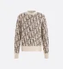 Picture of Dior Oblique Sweater