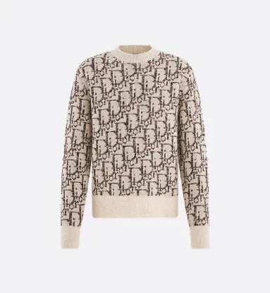 Picture of Dior Oblique Sweater